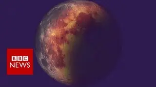 Lunar Eclipse: Science behind the blood moon - BBC News