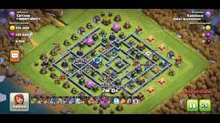 Th13#447 Leyenda Vasilisch vs Wowturkey, terrestre con bats