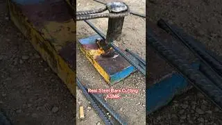 Insane Steel Cutting Machine in Action ⚙️🔥&rdquo; #metalwork #diy #fyp #shortsfeed #shorts