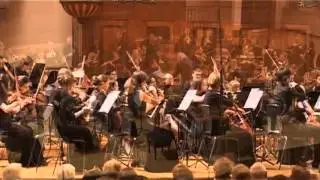 Evgeni Mikhailov plays Concerto # 5 by Beethoven: I movement