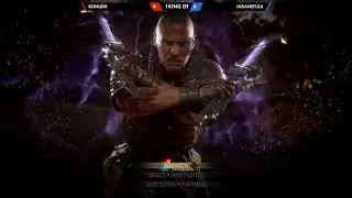 GotGood 2019 Mortal Kombat 11: Insane Flea(Sub Zero) vs Konqrr(Kabal)