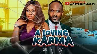 LOVE & KARMA - Daniel Etim, Onyi Alex 2026 latest nigerian nollywood movies