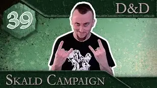 Skald Ep 39: V&iacute;kingar | D&D Actual Play Campaign