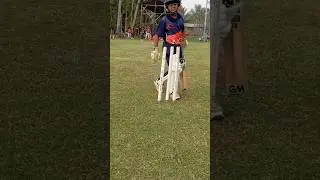 Play ground cricket 🏏🏏#shortvideo #play #yt #grass cutting #youtubeshorts