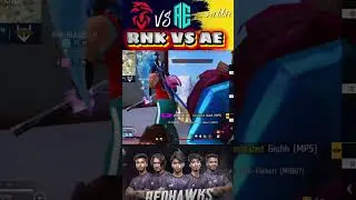 RHK Vs AE #freefire #esports #redhawks #rhk #gaming #ff #freefirehighlights #rhkblade #freefiremax