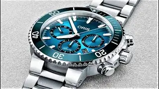 Top 6 Best Latest Oris Watches To Buy in 2021 | Oris Watch