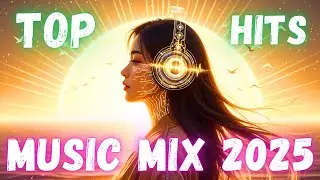 The Future Trending MUSIC | Emotional AI EDM Mix 2025 | MusicGenX