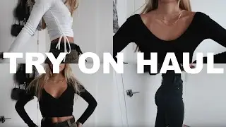 Affordable Winter Try-On Haul! | FOREVER 21