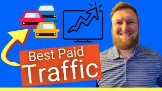 Best Paid Traffic For Affiliate Marketing - Website Traffic