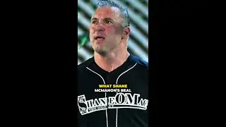 Shane McMahon&rsquo;s Current Status and AEW Rumors! Will He Make a WWE Comeback #ShaneMcMahon #shorts