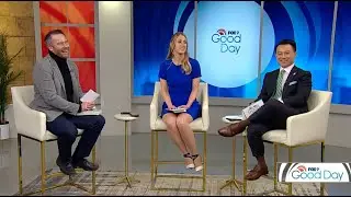 FOX 9 Good Day 4/2/25 - Streaming TV Series and Movies You May Have Missed!