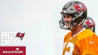 Tom Brady on Aaron Donald: One Of The Best Defensive Players in the NFL | Press Conference