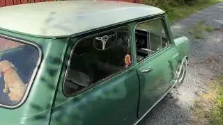 BMC AUSTIN COOPER MKII, 1968, England