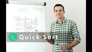 QuickSort explained