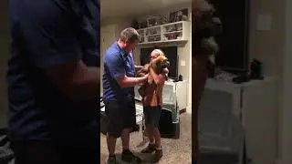 Surprise Puppy!