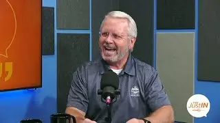 This JustIN: Boise Parks Dir. Doug Holloway