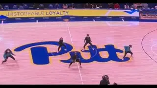 Pitt Game Halftime Performance 2022 | Element Dance | @_elementdance