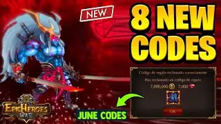 ⚡ JUNE! ⚠️ EPIC HEROES WAR CODE 2025 HEROES WAR NEW EPIC GIFT CODES EPIC HEROES WAR CODE TODAYM