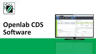 Openlab CDS Software for Everyday Data Integrity and Data Management