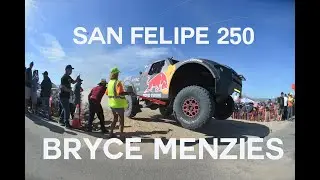 Bryce Menzies: 2019 San Felipe 250 || 4K