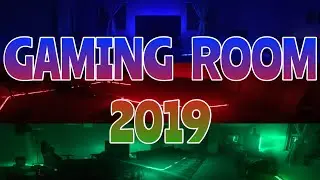 AhawkPlayz&rsquo;s Gaming Setup/Room 2019!