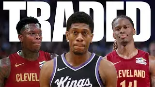 The De'Andre Hunter Trade Is Interesting...