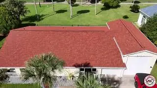 🏠 Roof Replacement in Daytona Beach with Owens Corning Terra Cotta Shingles 🏠