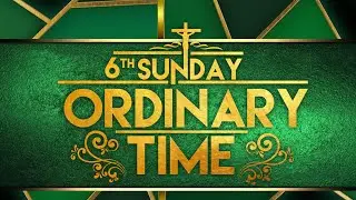 The Healing Eucharist Mass (February 16, 2020)