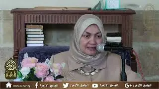 37- محاضرات شرح النبأ العظيم (أ.د/ نهلة الصعيدي) 25 ديسمبر 2025