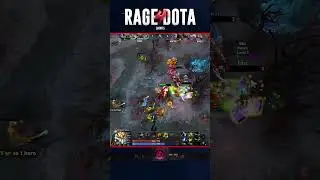 Miracle- 1000 iq 1vs2 OUTPLAY ft. Ammar #dota2