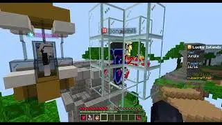 Silverfish go Absolutely Crazy and Defeat Many Dudes | Lucky Blocks Gameplay 272 | Minecraft