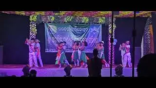 I Love My India|| Class -1 student|| Annual Function 2026 || Sri Aurobindo school Ghasian 