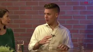 Nick Stumphauzer on CRTV.com Happy Hour 11-9-18