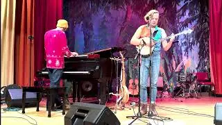 Cameron DeWhitt and Jonathan Craig Roberts - I Wish My Baby Was Born - Old Growth Old Time 2023