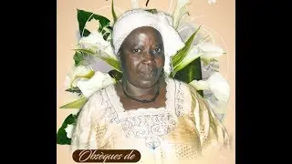 Obsèques de Maman SOBGO Suzanne épse ZAMBOU