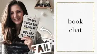 BOOK CHAT | Between The World and Me
