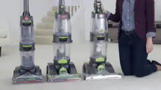 Hoover Dual Power Carpet Cleaner Comparison 2017