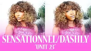 Sensationnel Dashly Full Wig - UNIT 23 |EBONYLINE.COM