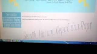 Hasil ujikom php web
