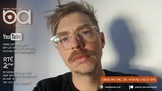 Bass Agenda 258 with Cyborg Rhetoric