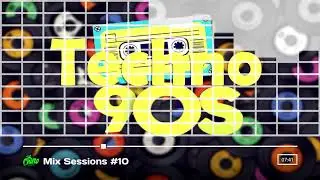 Dj Chino El Original - Mix Sessions #10  [Techno 90&acute;s]