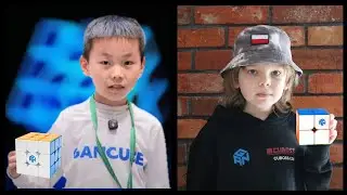 Los NIÑOS speedcubers MÁS RÁPIDOS del mundo ⚡