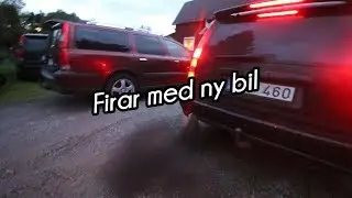 FIRAR MED EN NY BIL! | VLOGG #300