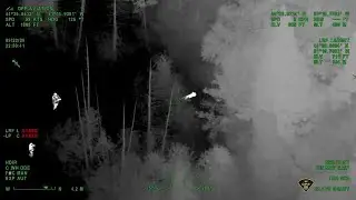 OPP release video of rescue of boy, 6, who went missing earlier this week