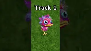 YOUNG YAWSTRICH on THE CONTINENT in MY SINGING MONSTERS DAWN OF FIRE 