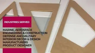 CNC wood cutting services - Toronto - Canada Precision Cuttings
