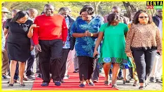 SEE WHAT FEMALE GOVERNORS DID AS RUTO LEFT NAIVASHA RETREAT