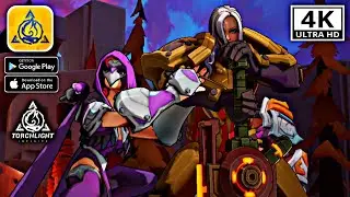 Torchlight : Infinite || Android - iOS 4K 60fps Gameplay