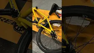 Starter BMX for a 40-something - Redline Asset