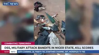 DSS, Military Attack Bandits In Niger State, Kill Scores